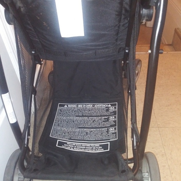 Graco stroller - Picture 5 of 6